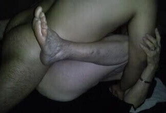 Mexican trucker. Third meet.