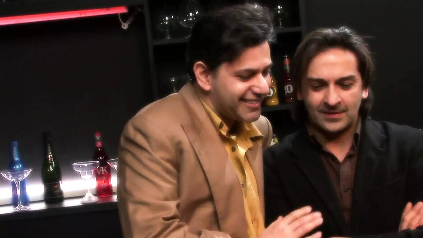 Group with Black Angelika Lovato MILFs