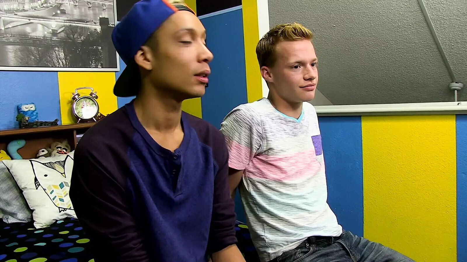 Bare Lustful Teens Part 100% Bareback