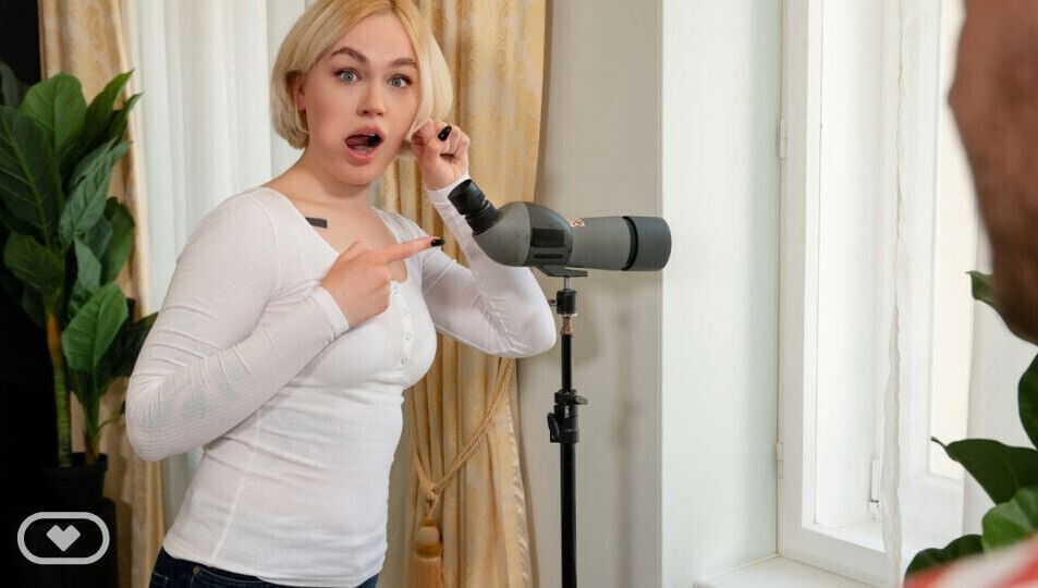 Voyeur Gets Rough Mouth Fuck Virtual Real Porn