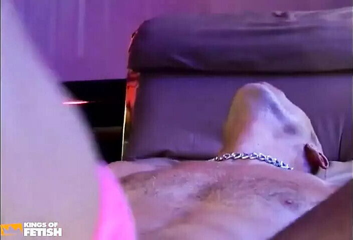 Blonde Dancer Eats Client with Hairy Peggs After Getting Pussy Licked