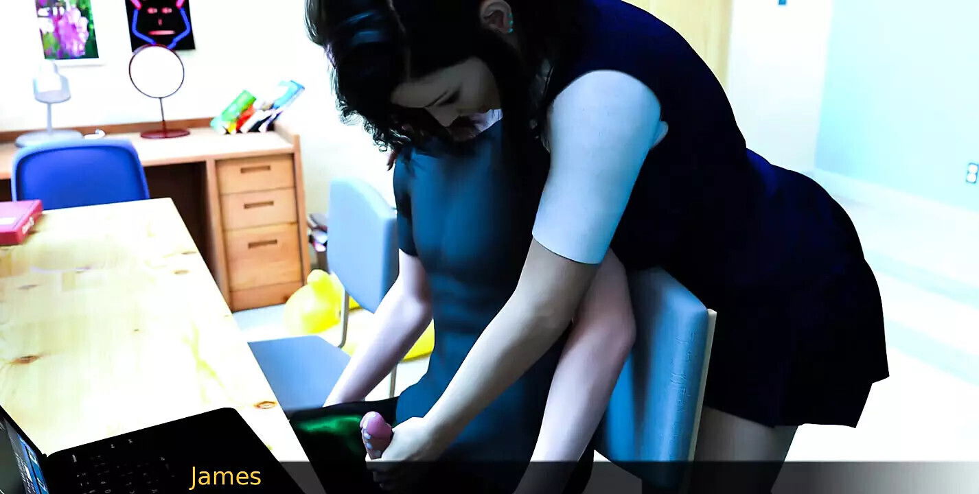 Hard Exam Who's Fool Foxie2k