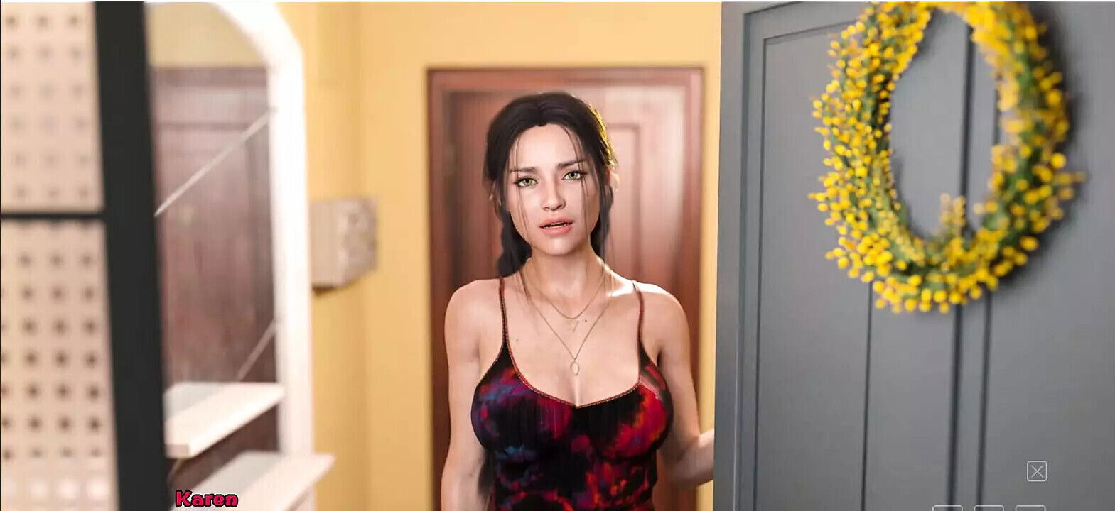 Life Santa County Miss Suit Foxie2k