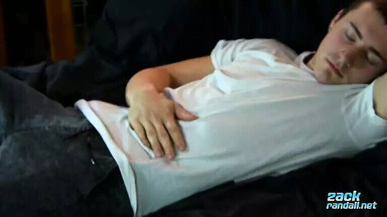 Kinky Twink Likes Filling Sexy Hairy With