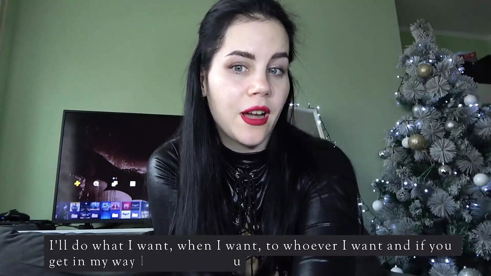 Dominant Super Girl Humiliates