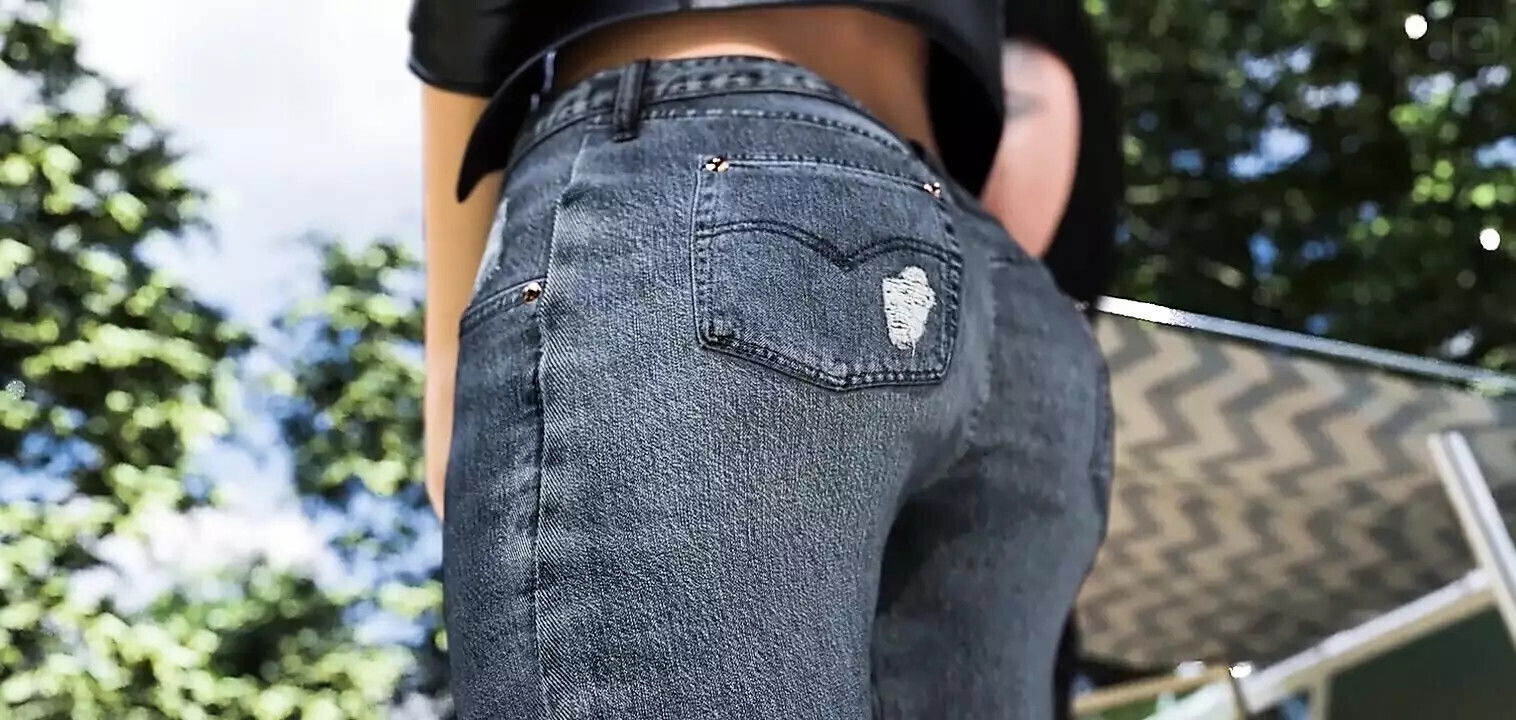 MILFs Sunville Weirdos Bike Rental Foxie2k