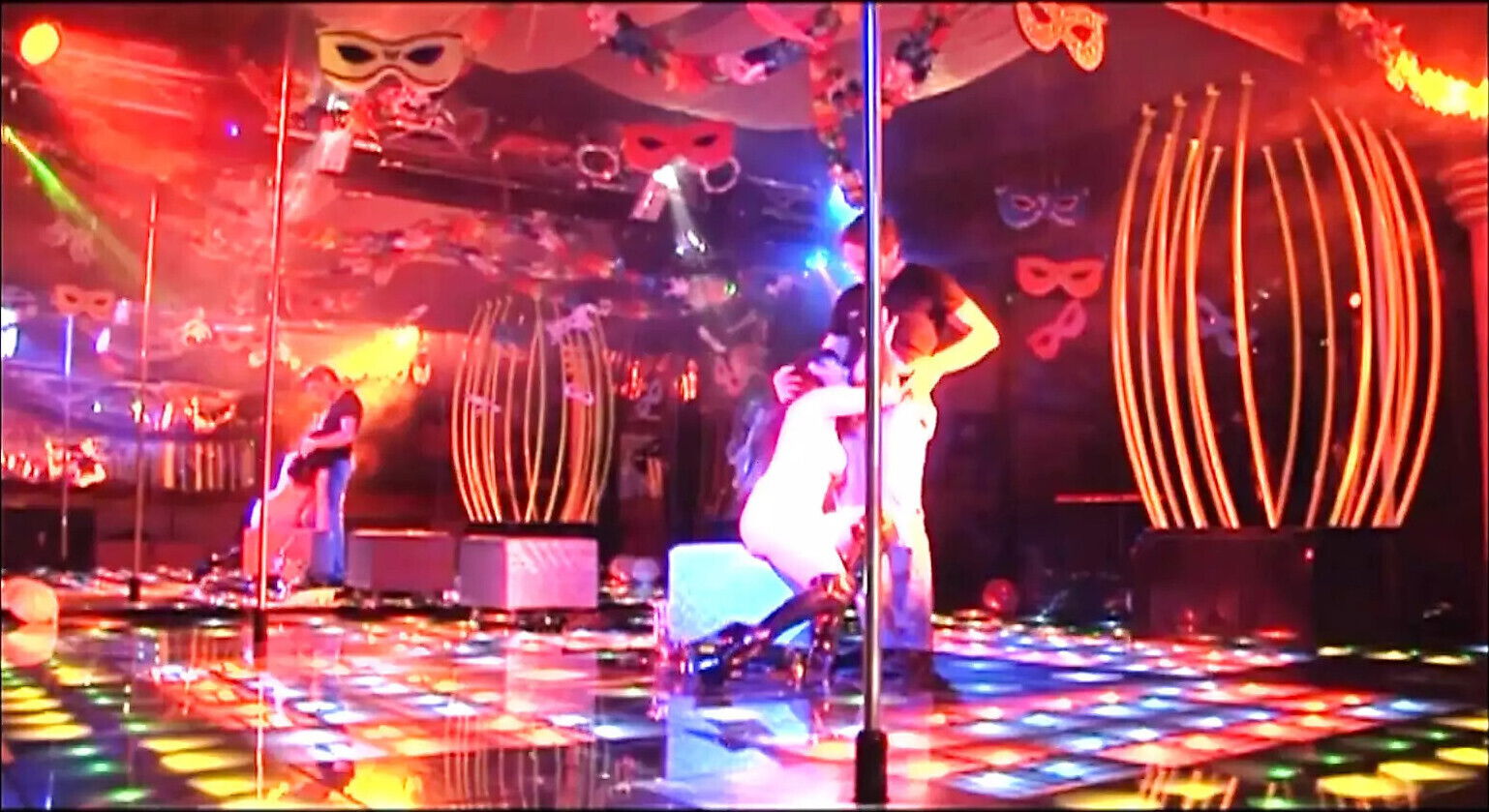 Double Penetration Disco