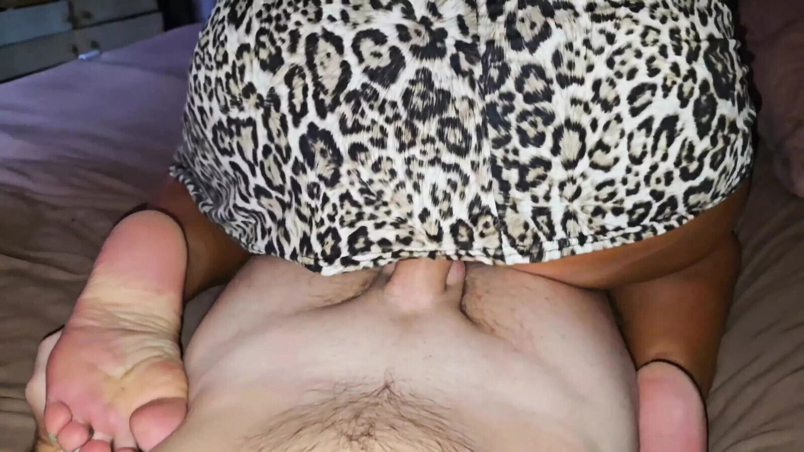 Nothing's going stop from fucking stepmom