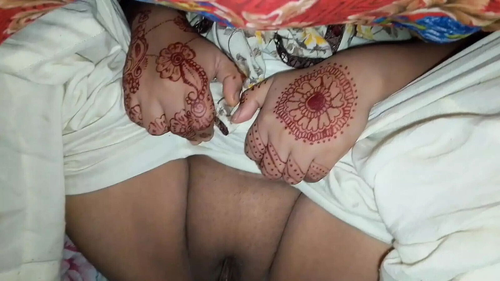 Village Desi Indian wife husband