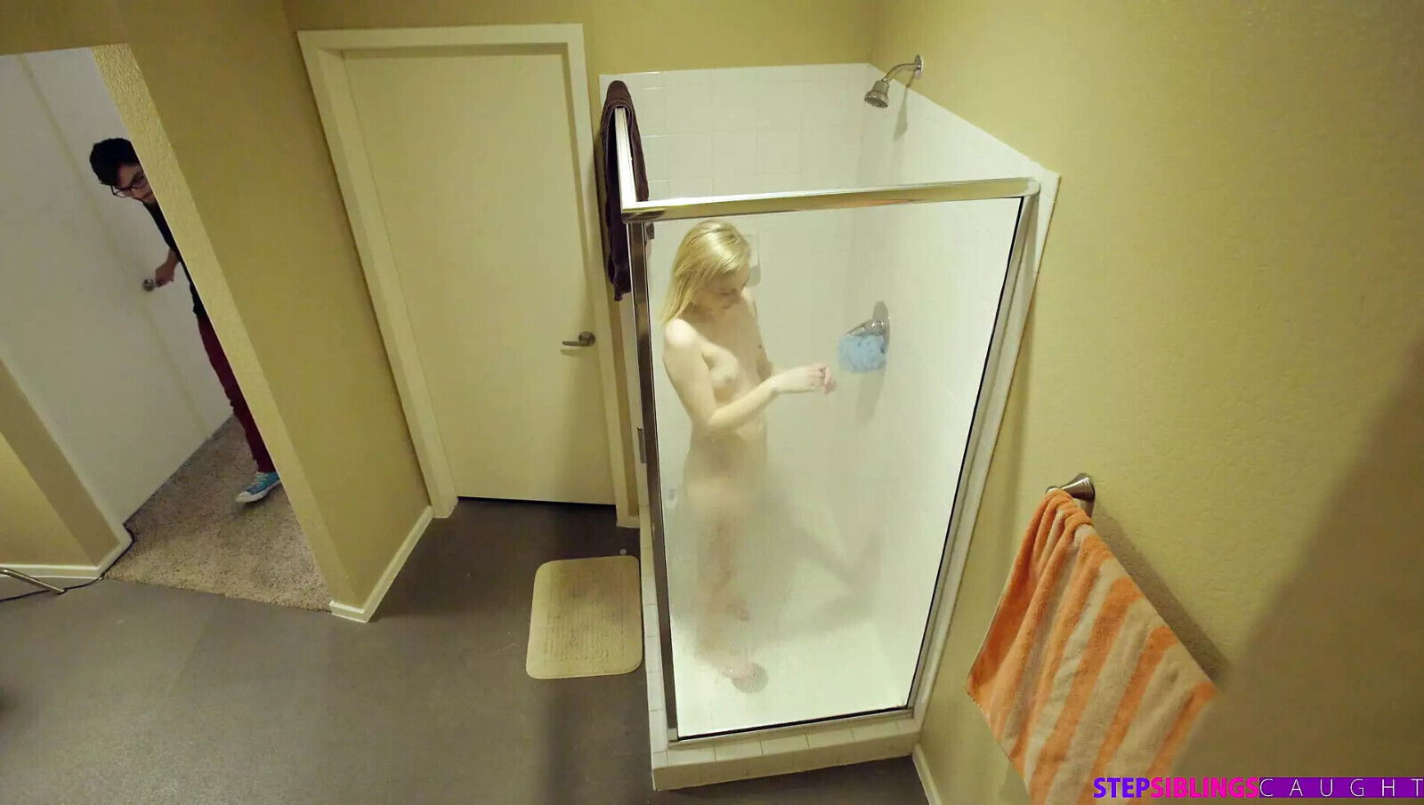 Step Sibling Prank S7:e2