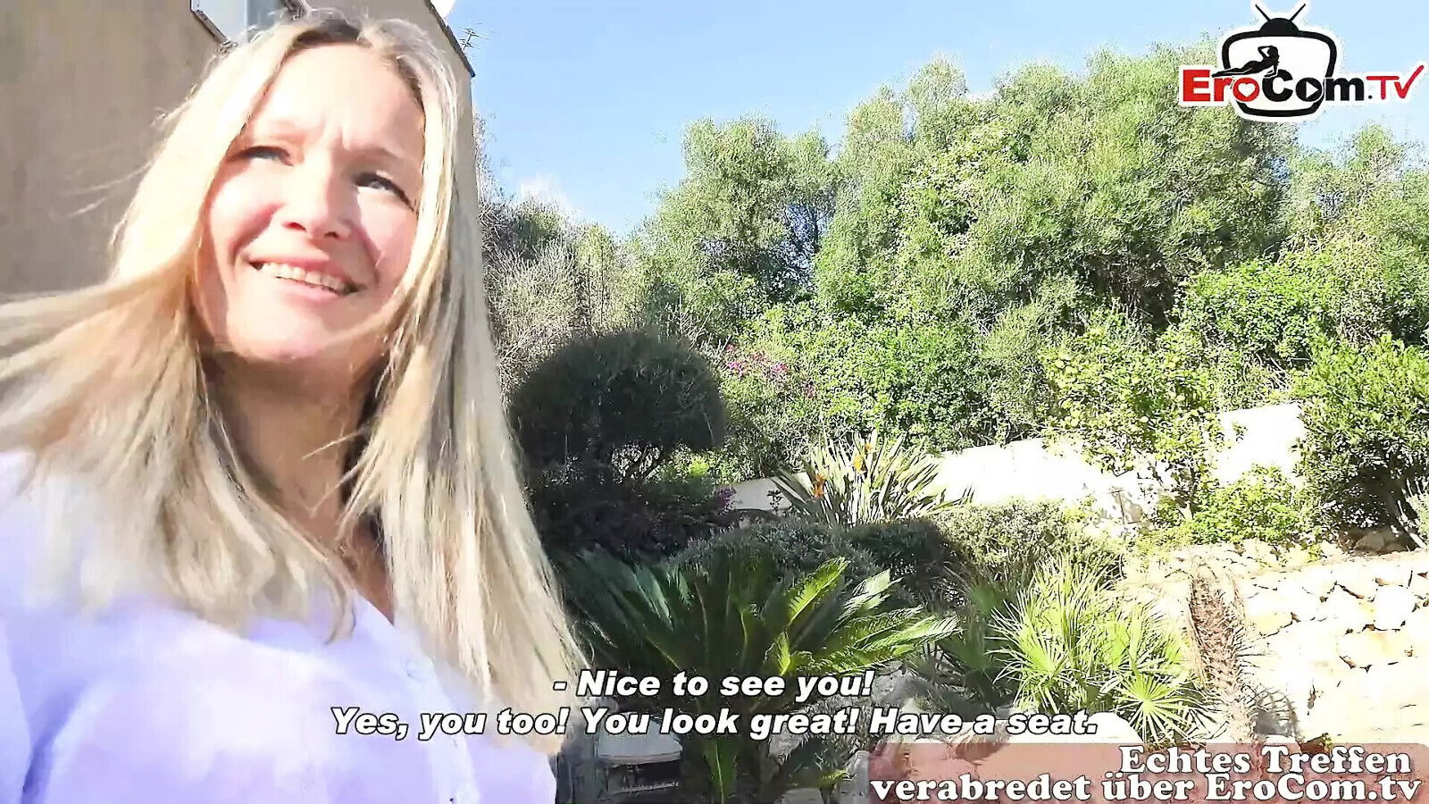 German amateur milf makes real holiday fuck user meeting EroCom