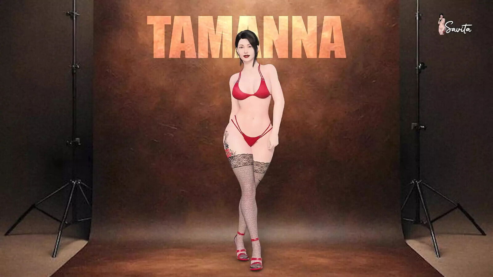 Desi Indian Sexy Girl Tamannah Fucked Photographer