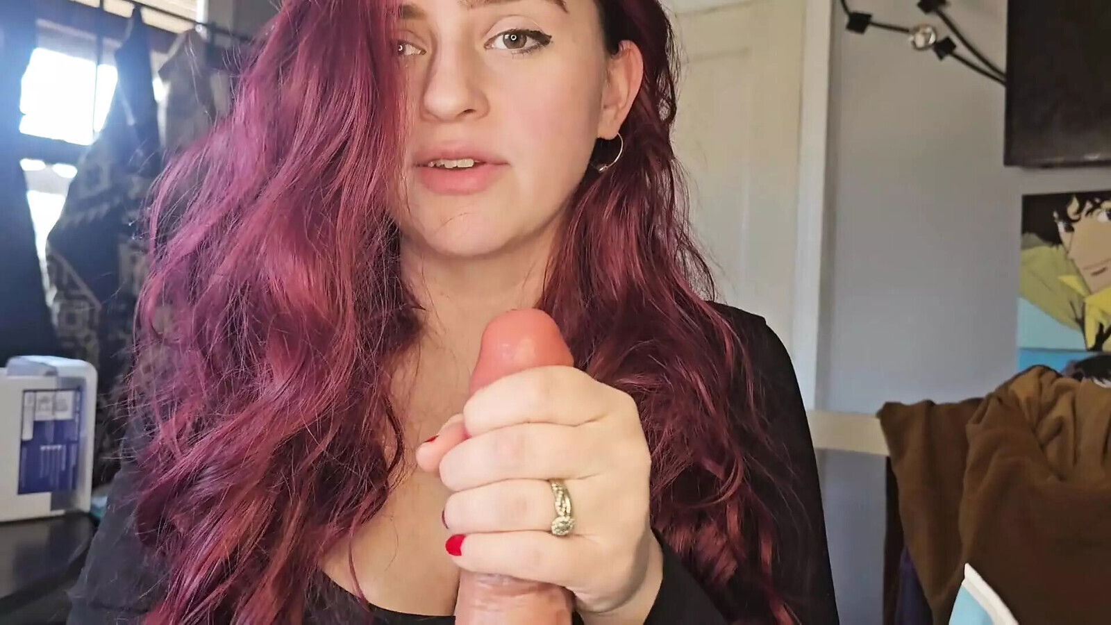 Fucked Roommate Night