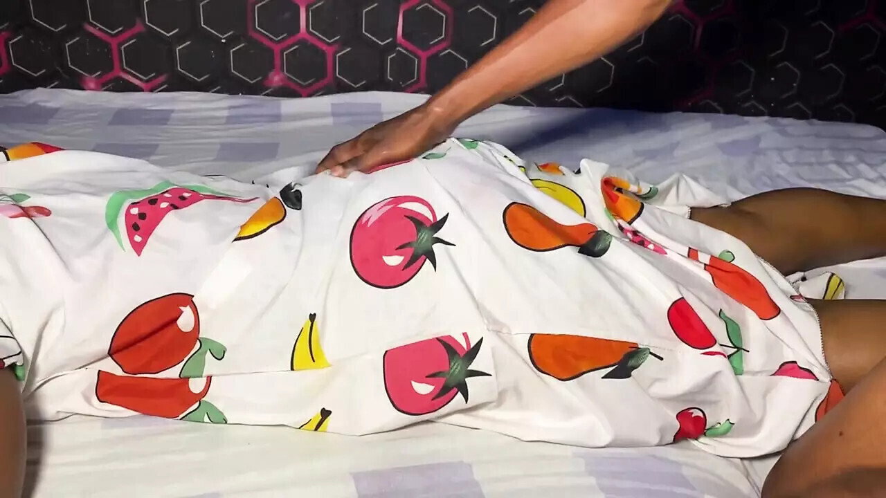 gave boyfriend good Christmas fuck