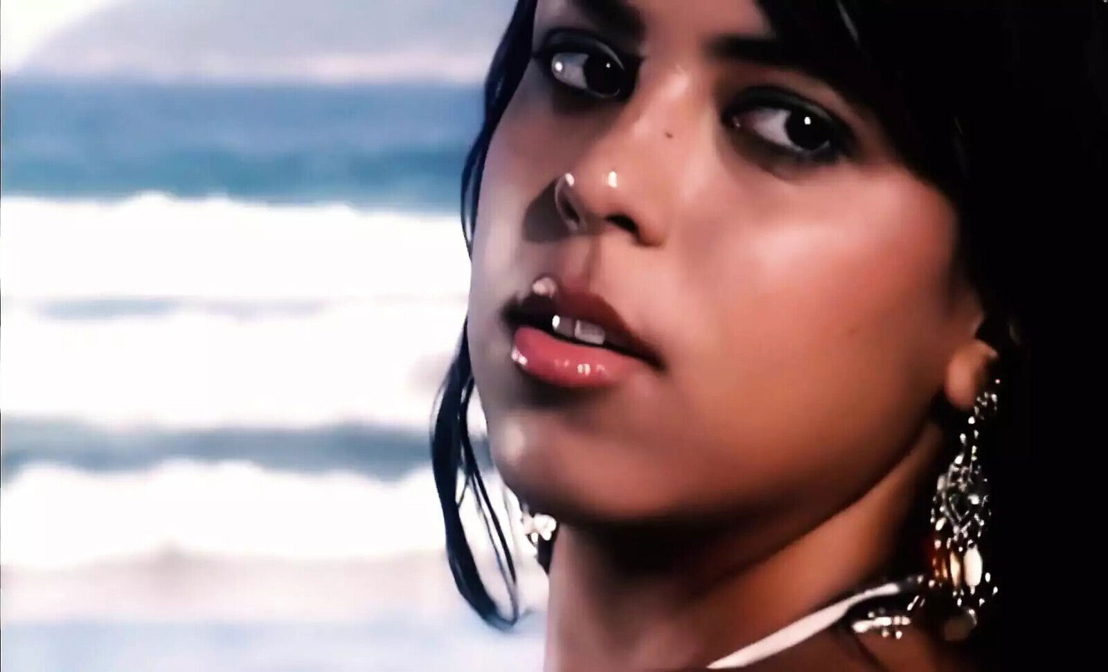 Tropical Beauties Treat Their Tight Twats Thick Dicks