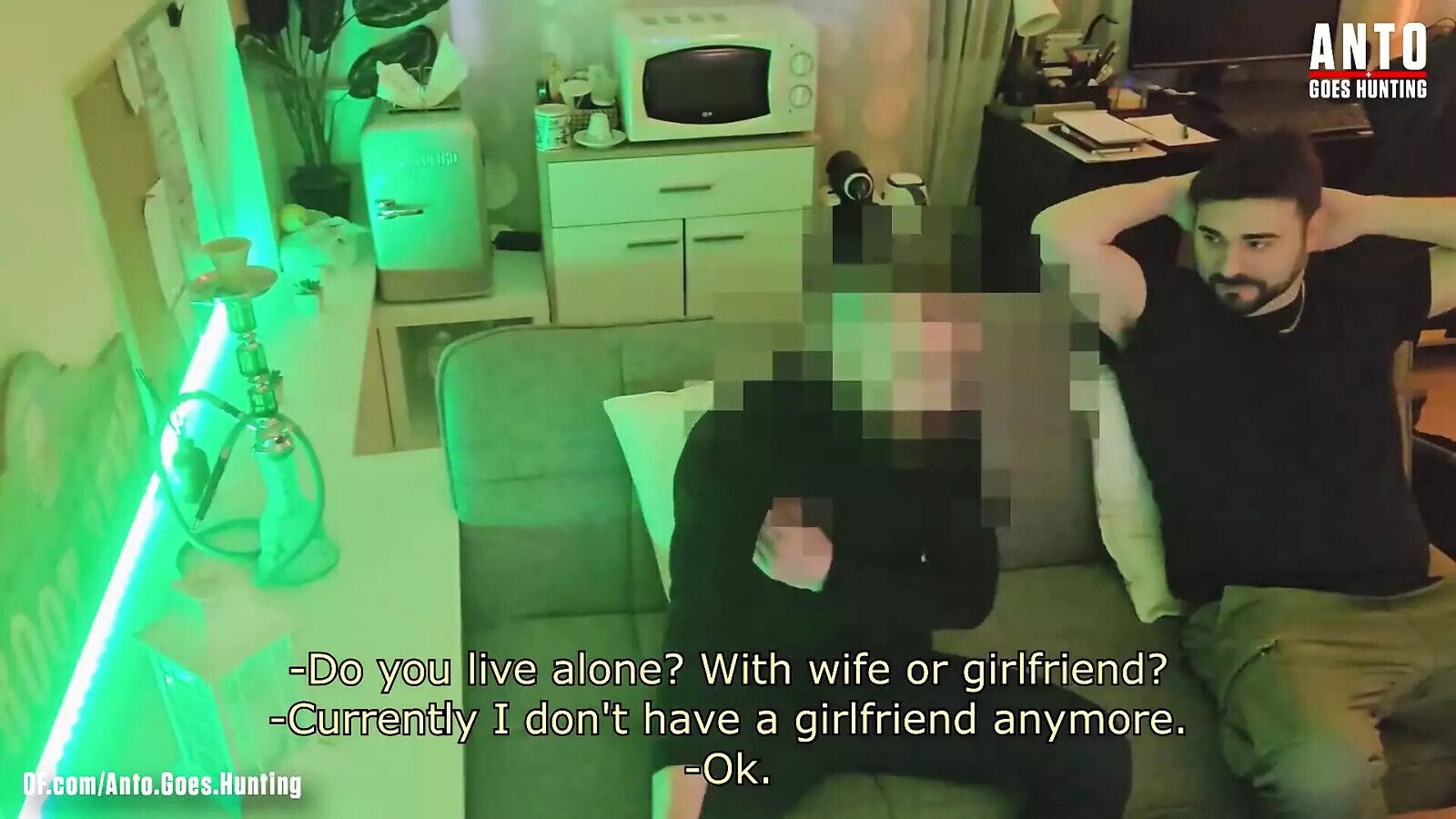 Delivery Wants Come Over Again -2nd Visit-