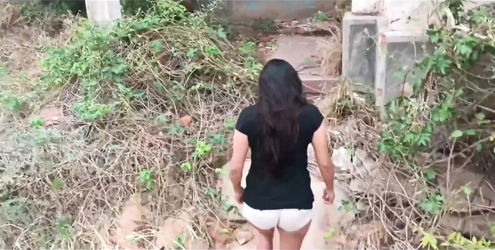 Fucking Year Sister Abandoned Station