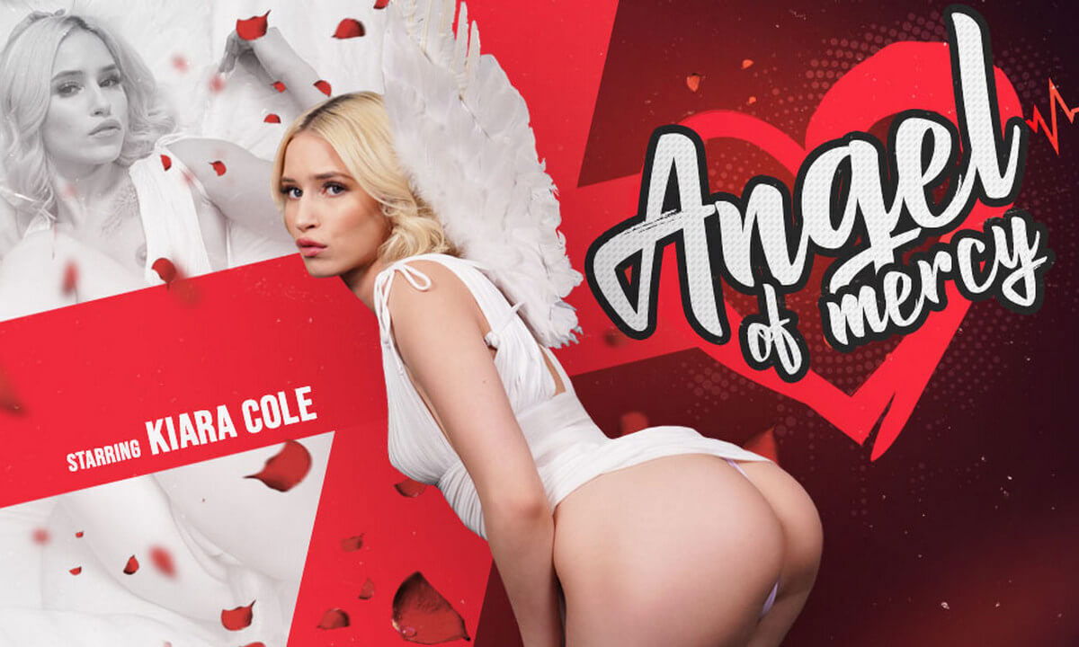 Angel Of Mercy - Vrspy - Vr Porn Video