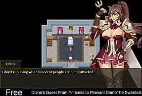 Diana'_s Quest: From Princess Peasant Demo