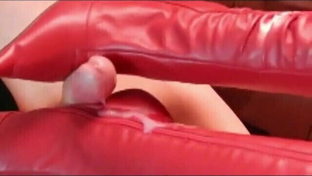 Milfs boots jerk cumshots