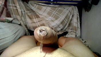 25 Minutes Handsfree, Then Light Touch Cum