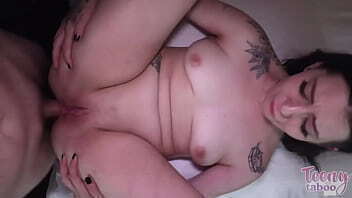 Nasty Lets Older Seth Brogan Fuck &amp_ Creampie Lodging!