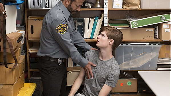 Twink Follow Usual Routine Strip Search Officer Perps4k