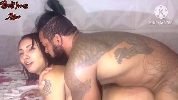 tirando cochilo chega Safada havena acorda querendo leite boca