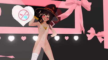 Megumin (Konosuba) Strip Lights