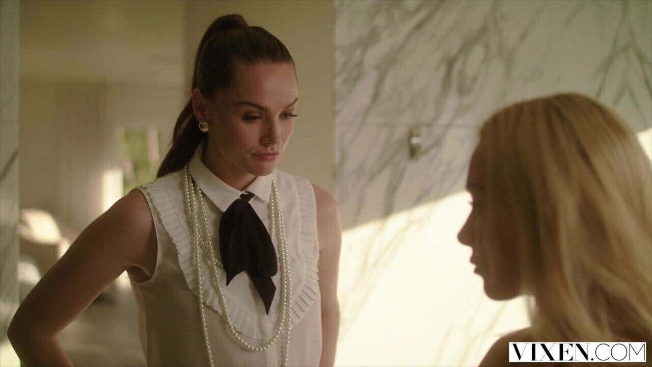 VIXEN Tori Black Wild With Huge