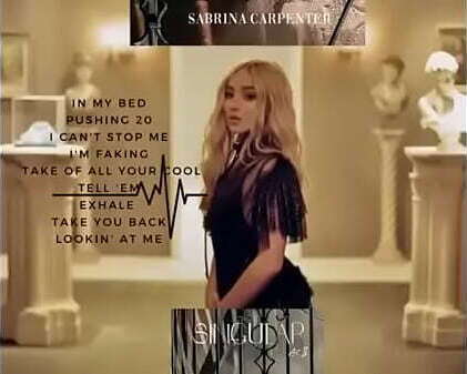 Singular Sabrina Carpenter (Full Album)