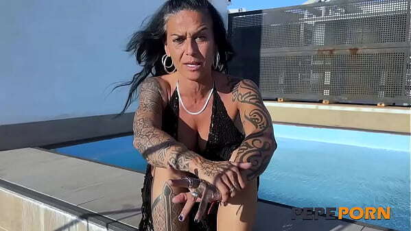 Storm wants TAMED! This astounding cougar'_s gonna give lesson