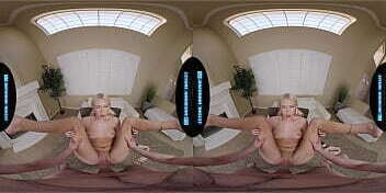 Helping Your Cute Pigtailed Roommate When She'_s Late Rent Skylar Storm LethalHardcoreVR