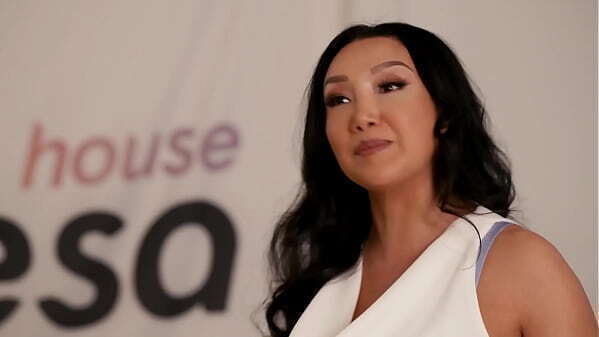 RAVISHING Vicki Chase Takes Hard From Damage