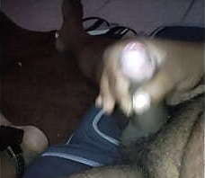 Gozando pra gordinha