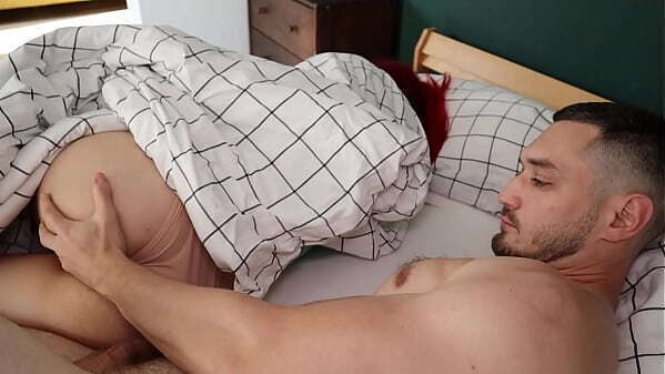 stepdad confused with stepmom face from mouth