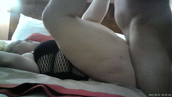 Punishing wife'_s pussy being good slut wife