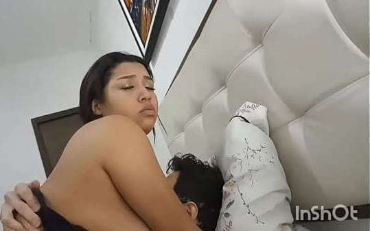 Mexican came United States fucks girlfriend lives there many years thanks stay street favor very expensive