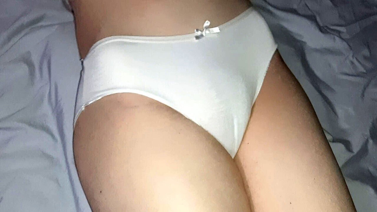 creampie stepmom's lovely pussy