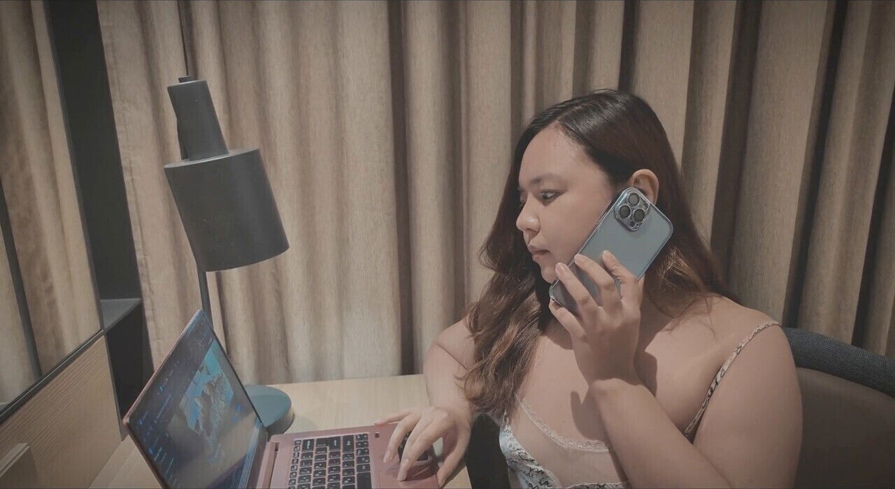 Daily Routine Part Sharinami's Sensual Adventure