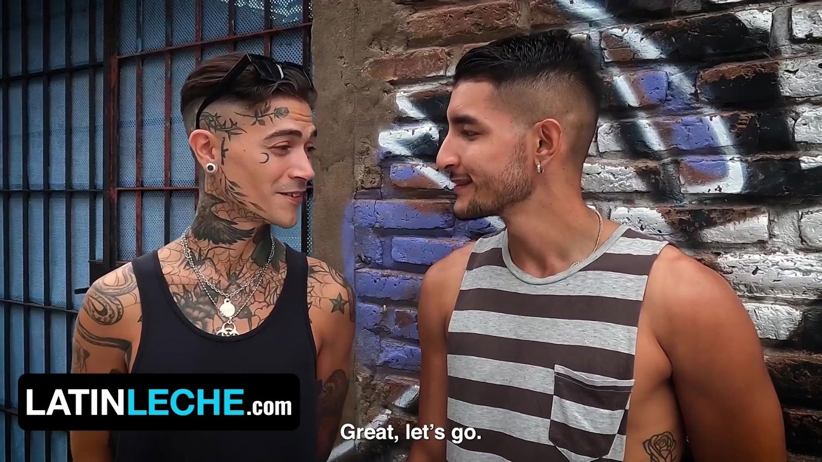 Wild Kendro Eager Back Manhunt Streets Buenos Aires, Argentina With David Torres Kendro