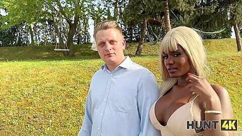 Dick Matters. With Lexi