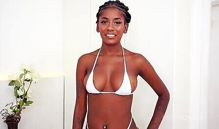 Years Beautiful Perfect Body Ebony, Jenny Pretinha Double Penetrated Huge White Cocks(clean Version, Anal, Perfect Breast, Atm, Monster Cock, Ebony, Wm/bw) Ob297