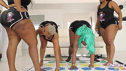 Cherokeee Dass Slumber Party