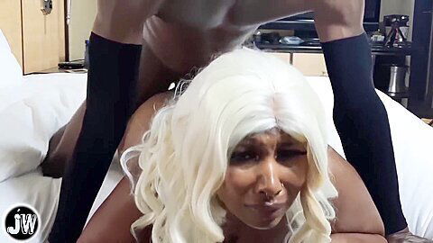 Jamiewolfxxx - Blond Bomb Charm Jamie Wolf And Karmin Yates