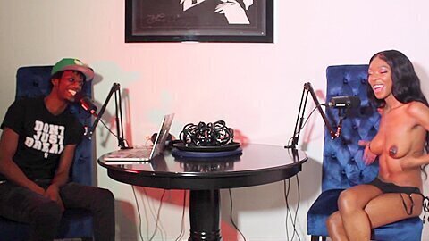 Munro Blaxxx Interview Podcast