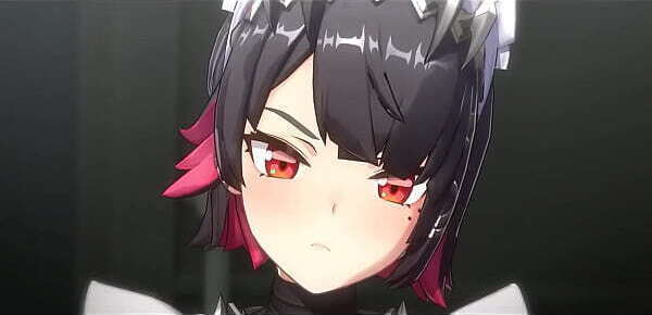 Ellen hentai animation