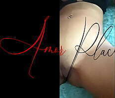 Amigas tocan entre ellas