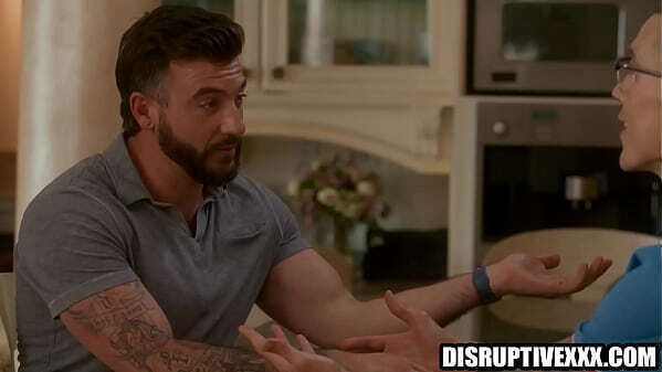 Widower with weird friend