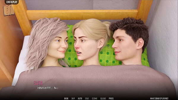 University Problems (Extra Scenes)